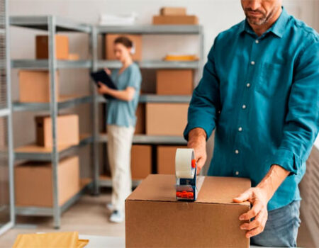 6 consejos para mantener a los insectos fuera de las cajas de mudanza