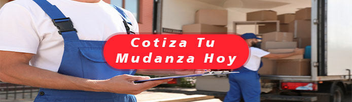 cotizar mudanza