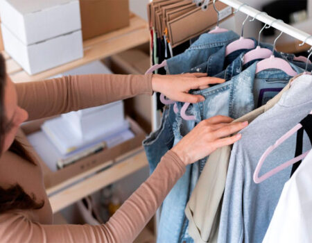 Cómo Empacar Tu Ropa Para Una Mudanza